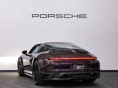2024 Porsche 911 911 Targa 4 GTS (MY24)