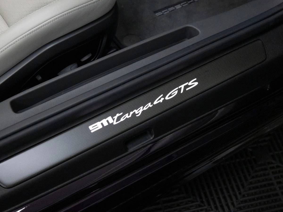 2024 Porsche 911 911 Targa 4 GTS (MY24)