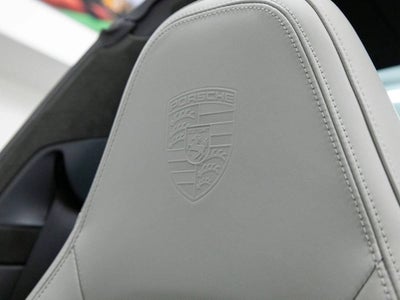 2024 Porsche 911 911 Targa 4 GTS (MY24)