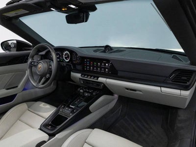 2024 Porsche 911 911 Targa 4 GTS (MY24)