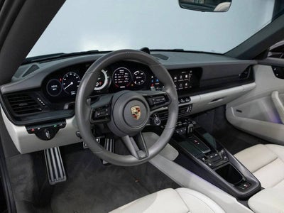 2024 Porsche 911 911 Targa 4 GTS (MY24)