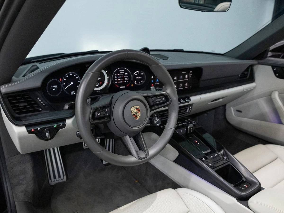 2024 Porsche 911 911 Targa 4 GTS (MY24)
