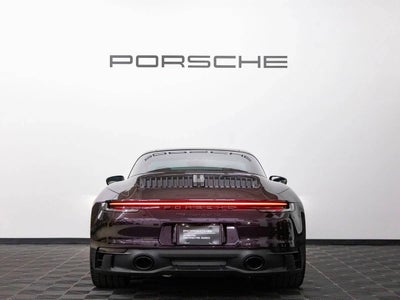 2024 Porsche 911 911 Targa 4 GTS (MY24)