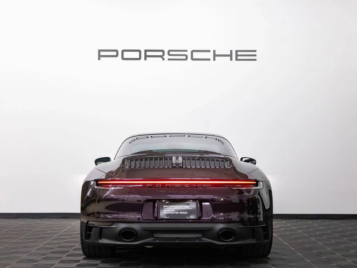 2024 Porsche 911 911 Targa 4 GTS (MY24)