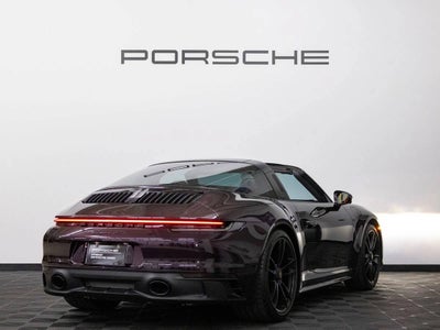 2024 Porsche 911 911 Targa 4 GTS (MY24)