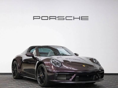 2024 Porsche 911 911 Targa 4 GTS (MY24)