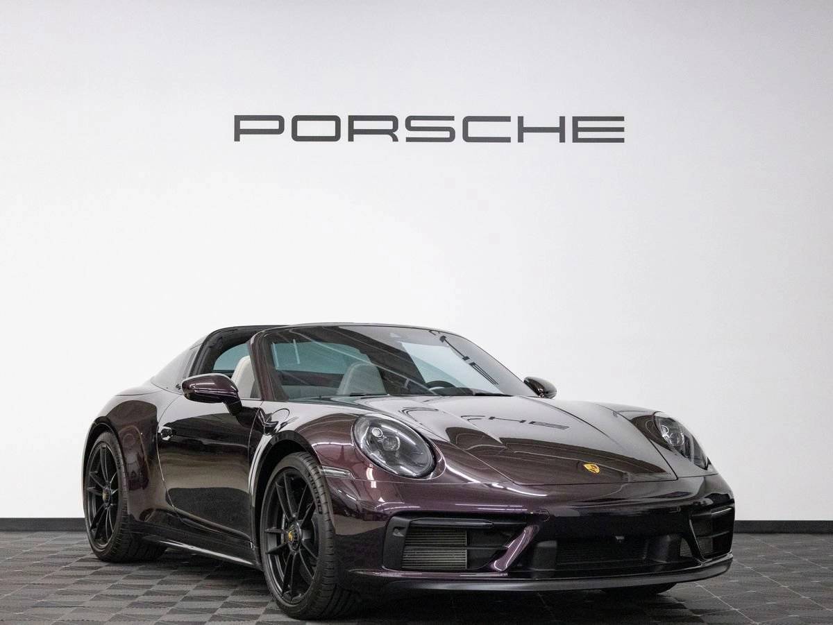 2024 Porsche 911 911 Targa 4 GTS (MY24)