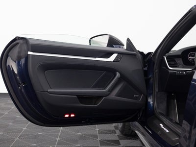 2026 Porsche 911 Targa 4 GTS