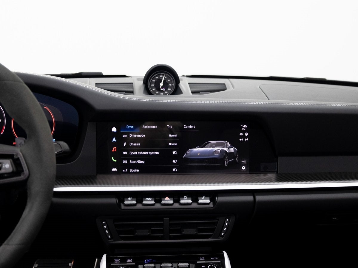 2026 Porsche 911 Targa 4 GTS