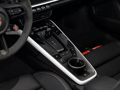 2026 Porsche 911 Targa 4 GTS