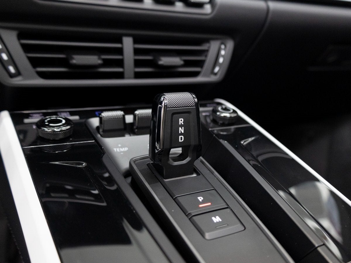 2026 Porsche 911 Targa 4 GTS