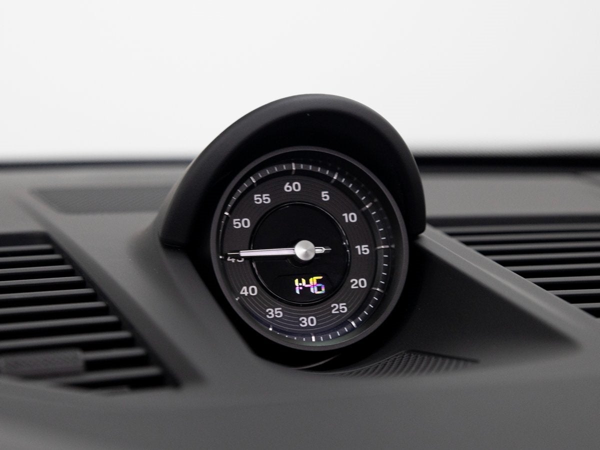 2026 Porsche 911 Targa 4 GTS