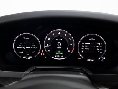 2026 Porsche 911 Targa 4 GTS