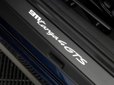 2026 Porsche 911 Targa 4 GTS