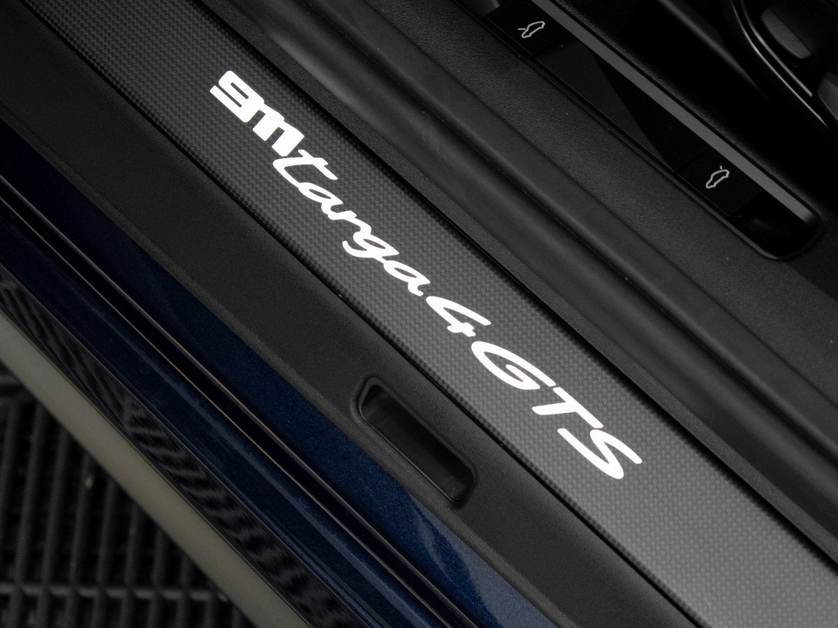 2026 Porsche 911 Targa 4 GTS