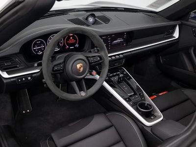 2026 Porsche 911 Targa 4 GTS