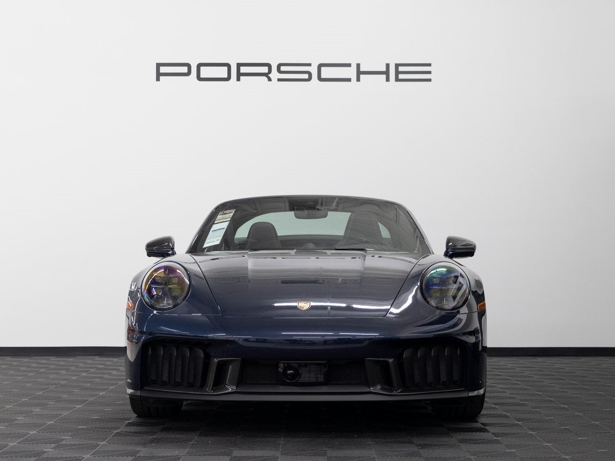 2026 Porsche 911 Targa 4 GTS