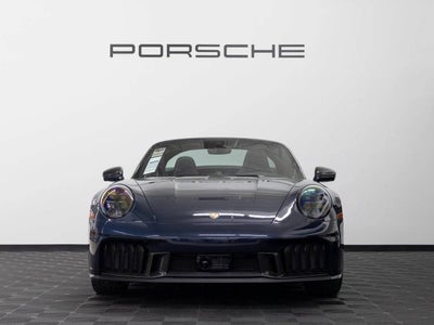 2026 Porsche 911 Targa 4 GTS