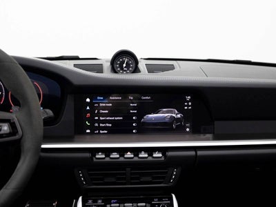 2026 Porsche 911 Targa 4 GTS