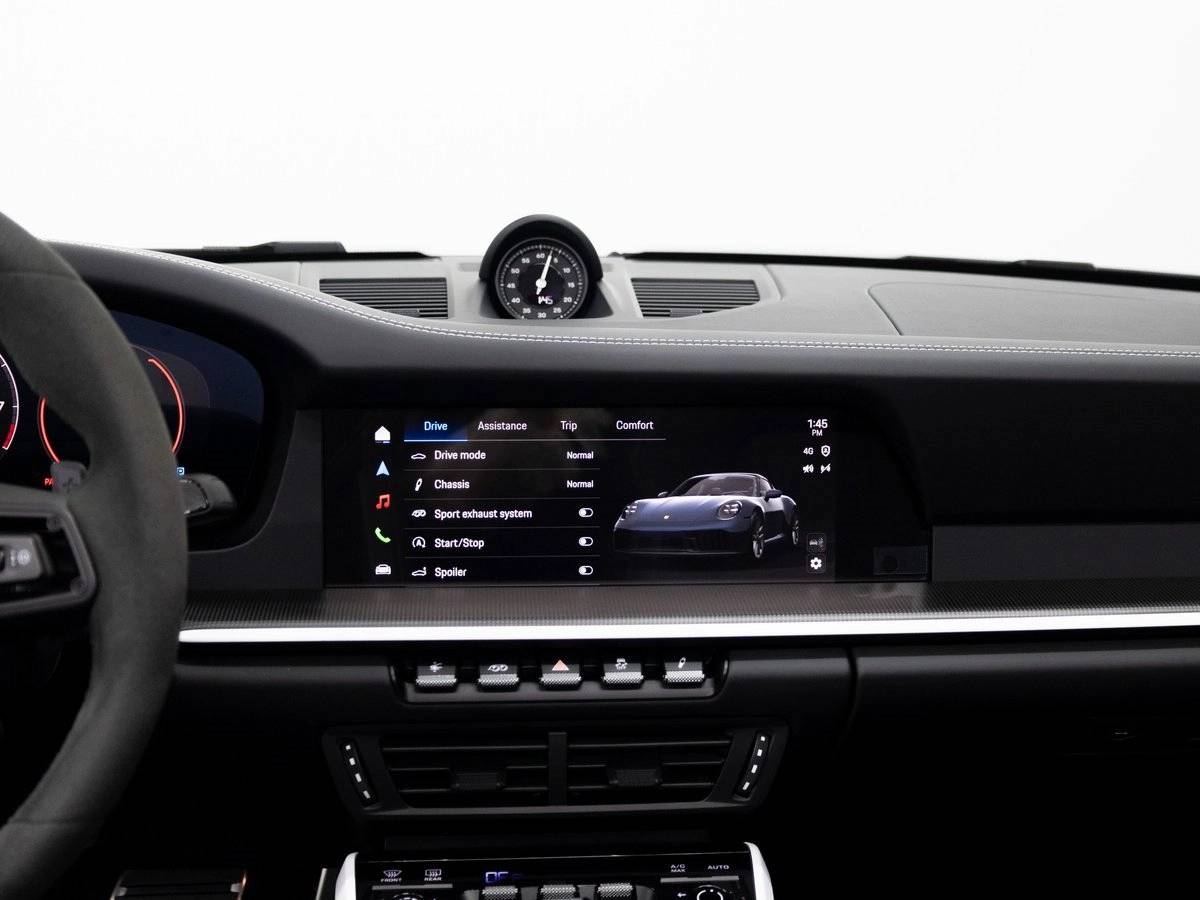 2026 Porsche 911 Targa 4 GTS