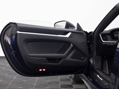 2026 Porsche 911 Targa 4 GTS