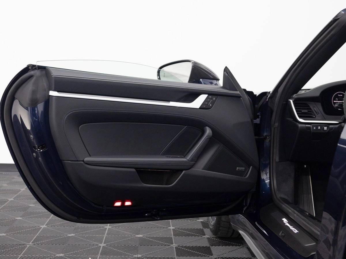 2026 Porsche 911 Targa 4 GTS