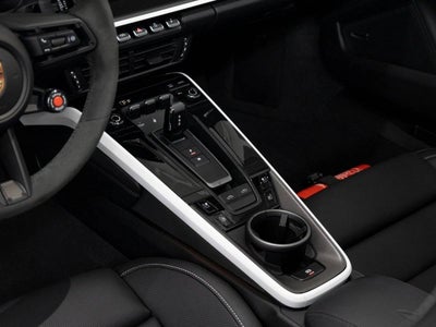 2026 Porsche 911 Targa 4 GTS