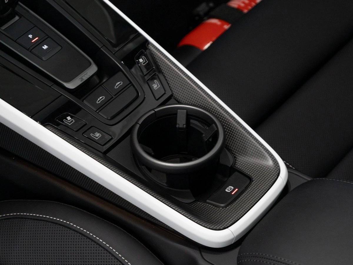 2026 Porsche 911 Targa 4 GTS