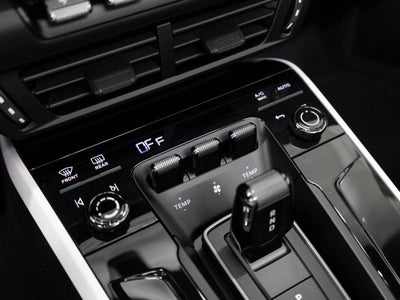 2026 Porsche 911 Targa 4 GTS