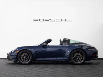 2026 Porsche 911 Targa 4 GTS