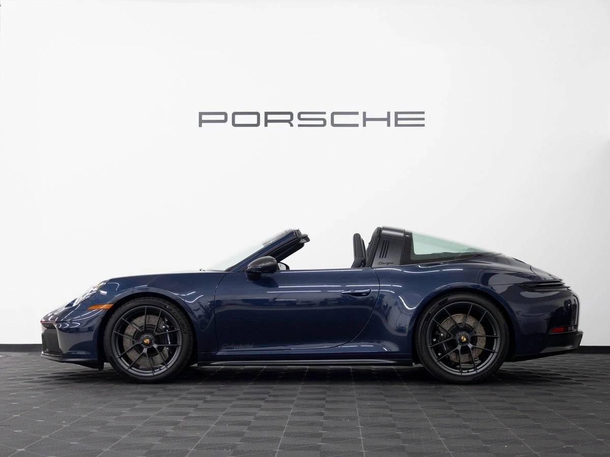 2026 Porsche 911 Targa 4 GTS