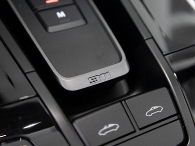 2026 Porsche 911 Targa 4 GTS