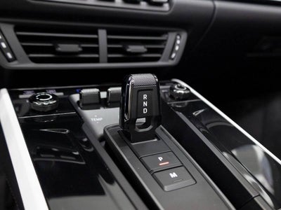 2026 Porsche 911 Targa 4 GTS