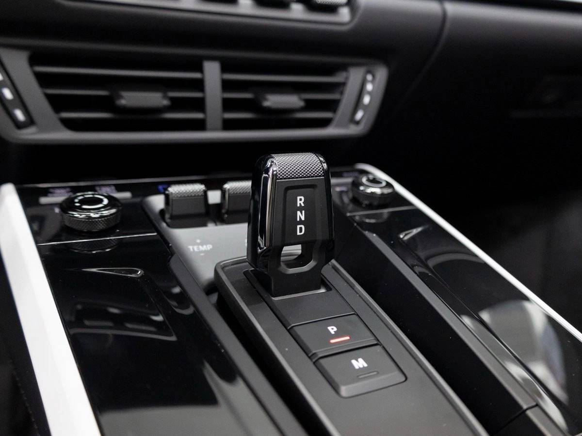 2026 Porsche 911 Targa 4 GTS