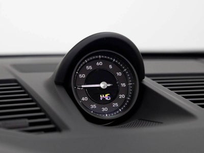 2026 Porsche 911 Targa 4 GTS