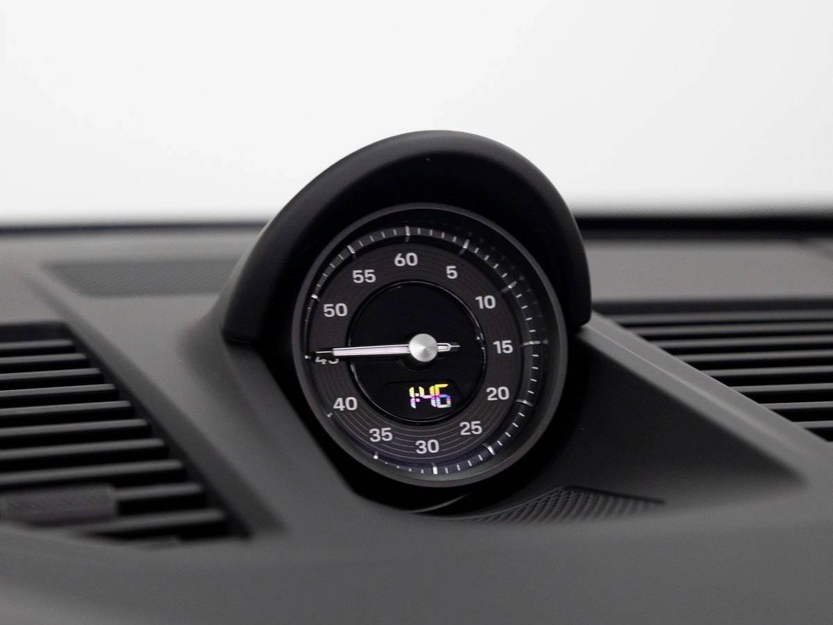 2026 Porsche 911 Targa 4 GTS