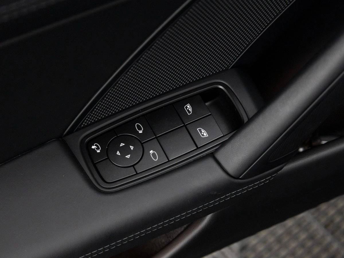 2026 Porsche 911 Targa 4 GTS