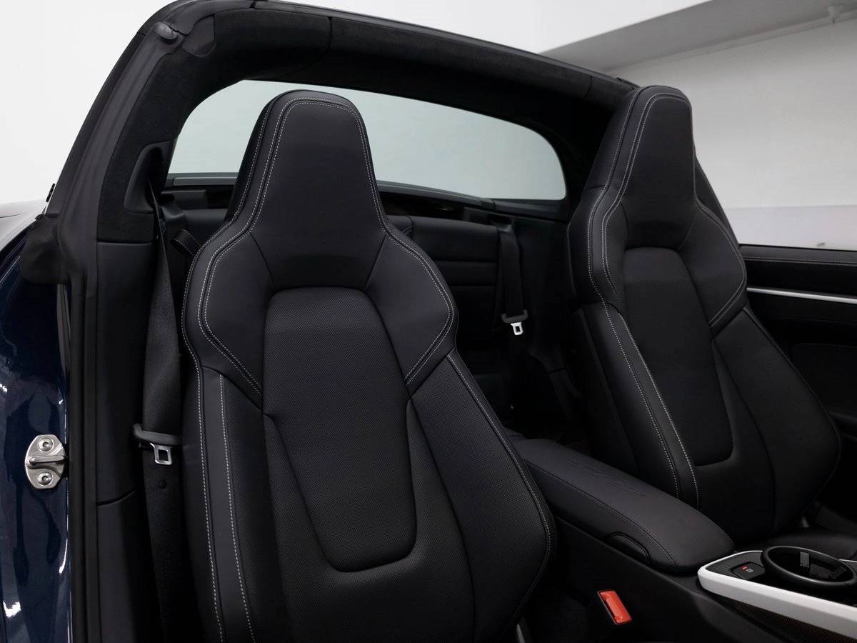 2026 Porsche 911 Targa 4 GTS