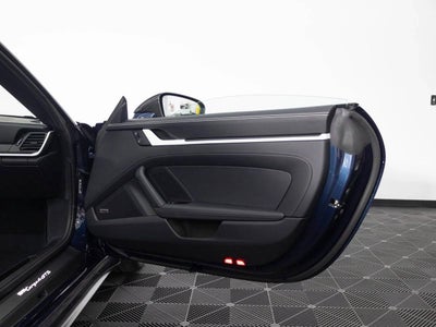 2026 Porsche 911 Targa 4 GTS