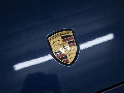 2026 Porsche 911 Targa 4 GTS