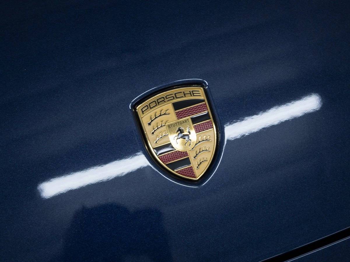 2026 Porsche 911 Targa 4 GTS