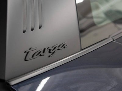 2026 Porsche 911 Targa 4 GTS