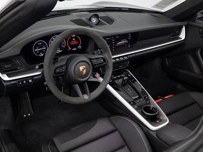 2026 Porsche 911 Targa 4 GTS