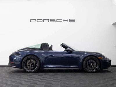 2026 Porsche 911 Targa 4 GTS