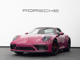 2023 Porsche 911 Targa 4 GTS
