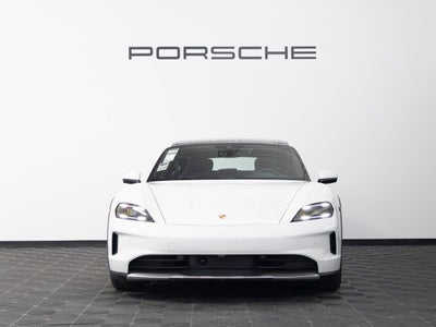 2025 Porsche Taycan 4S Cross Turismo