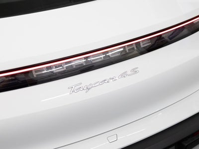 2025 Porsche Taycan 4S Cross Turismo