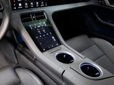 2025 Porsche Taycan 4S Cross Turismo