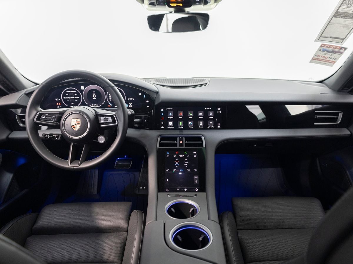 2025 Porsche Taycan 4S Cross Turismo