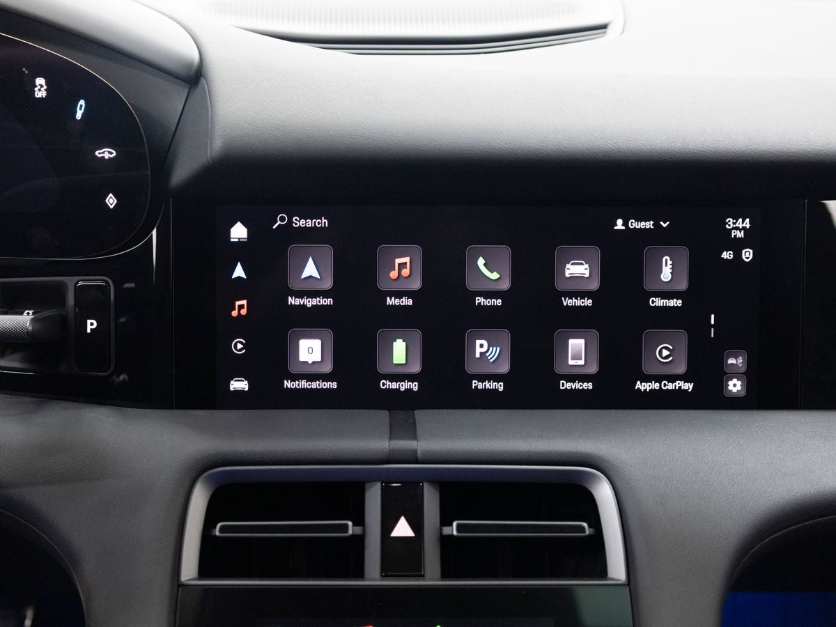 2025 Porsche Taycan 4S Cross Turismo